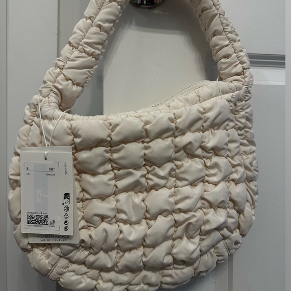 🤍 COS quilted bag - Picture 2 of 5